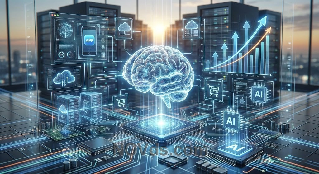 الدليل الشامل للتحول الرقمي في 2026: كيف تبني نظاماً تقنياً متكاملاً لنمو مشروعك؟