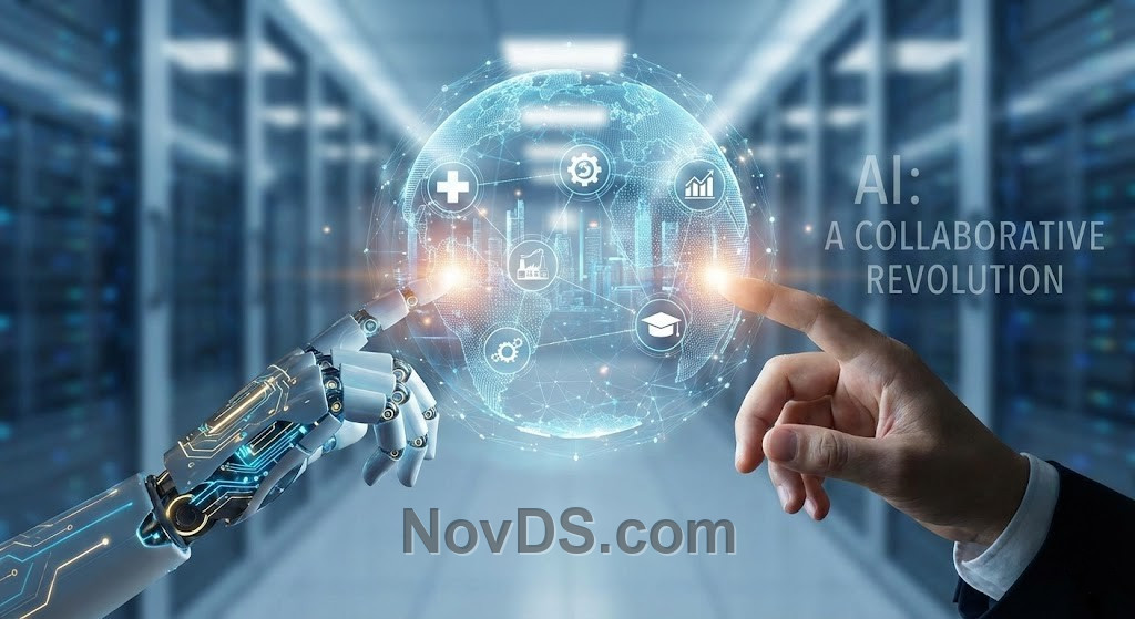 الذكاء الاصطناعي: ثورة تعيد تشكيل العالم